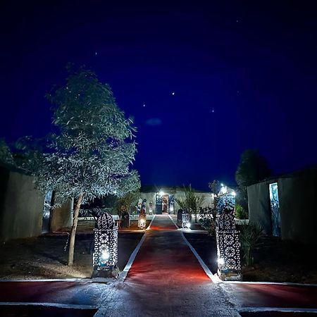 Merzouga Camel Trekking Camp Exterior photo