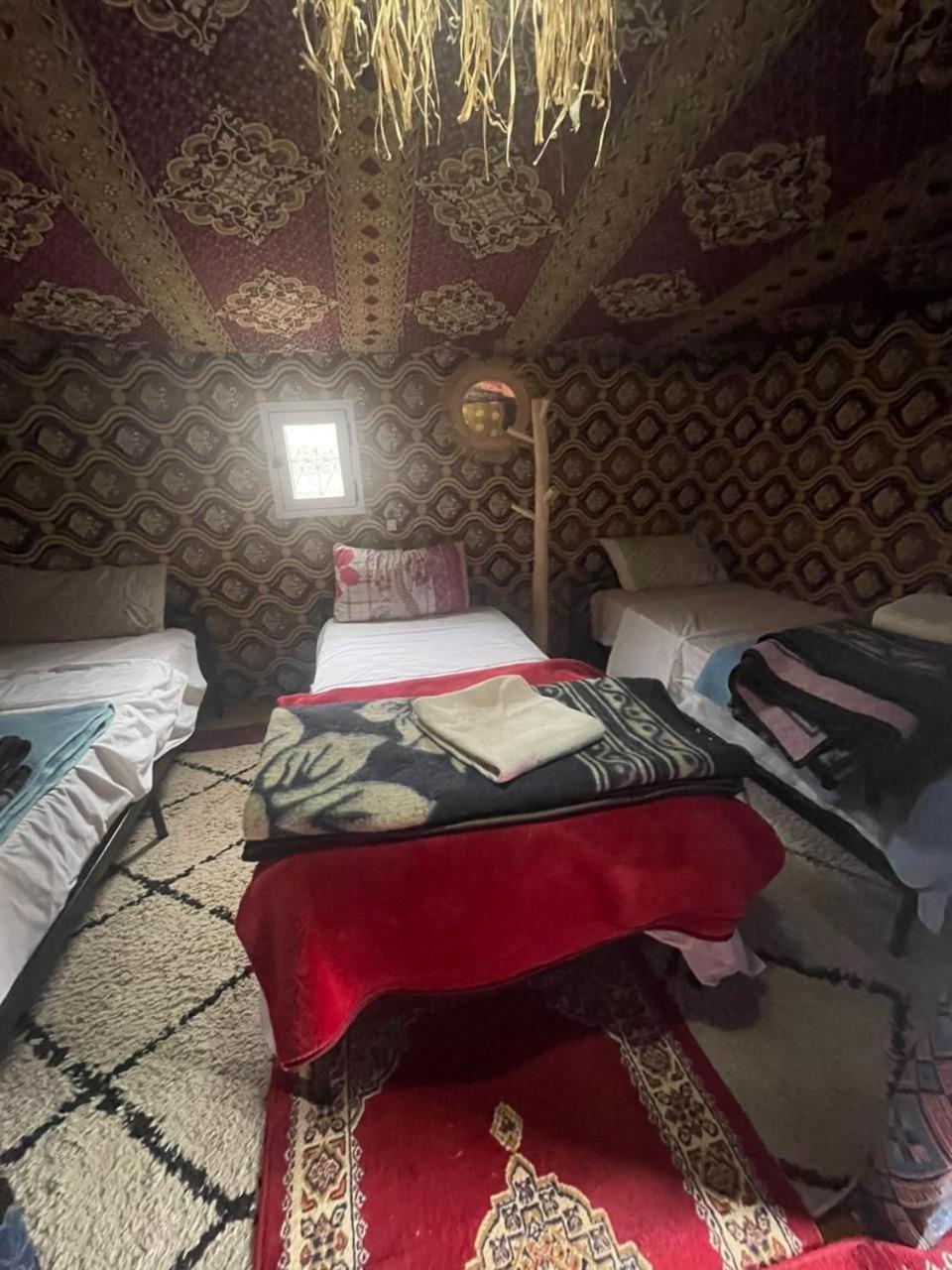 Merzouga Camel Trekking Camp Exterior photo