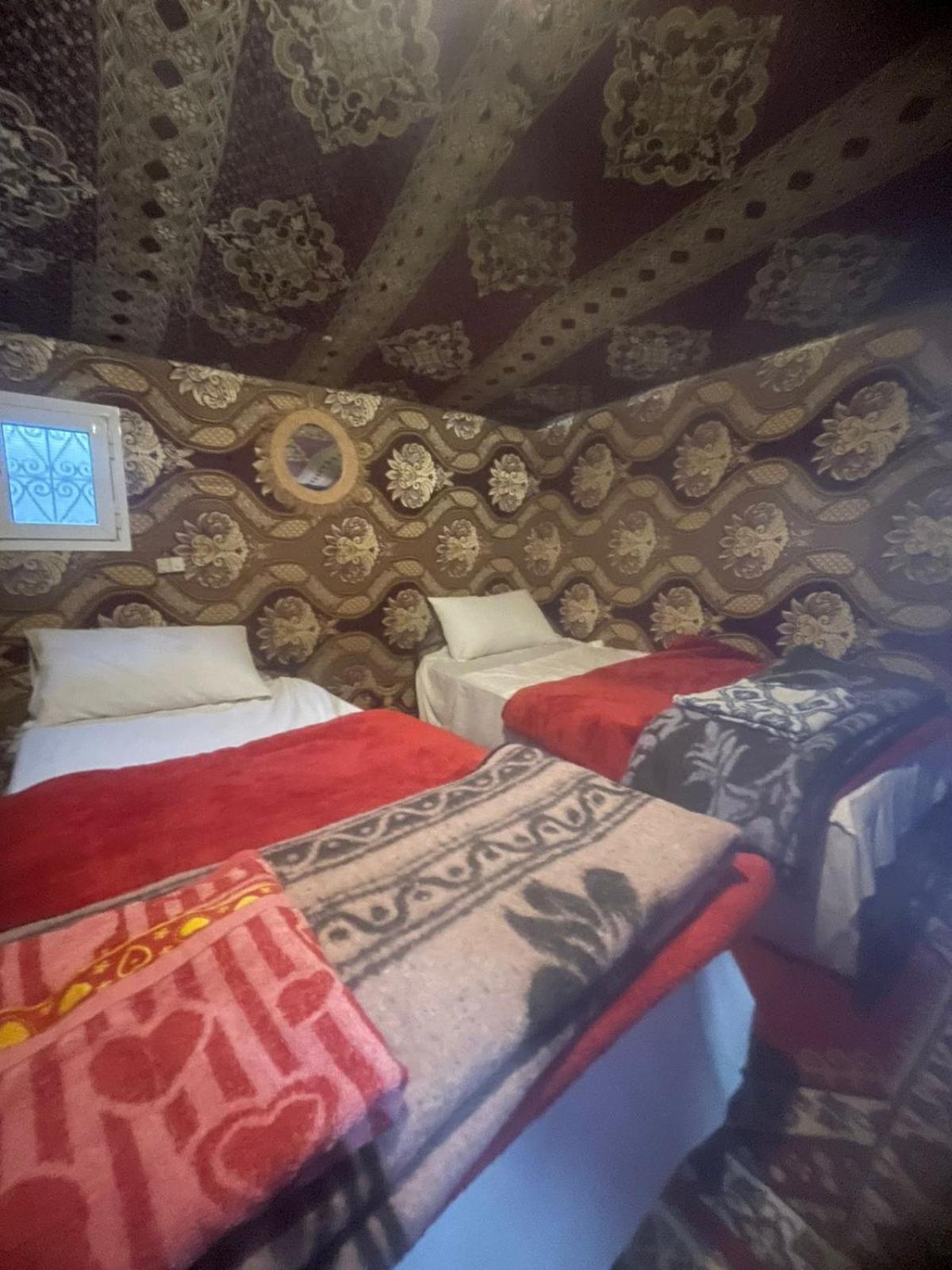 Merzouga Camel Trekking Camp Exterior photo